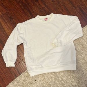 TNA Extra Fleece Crewneck